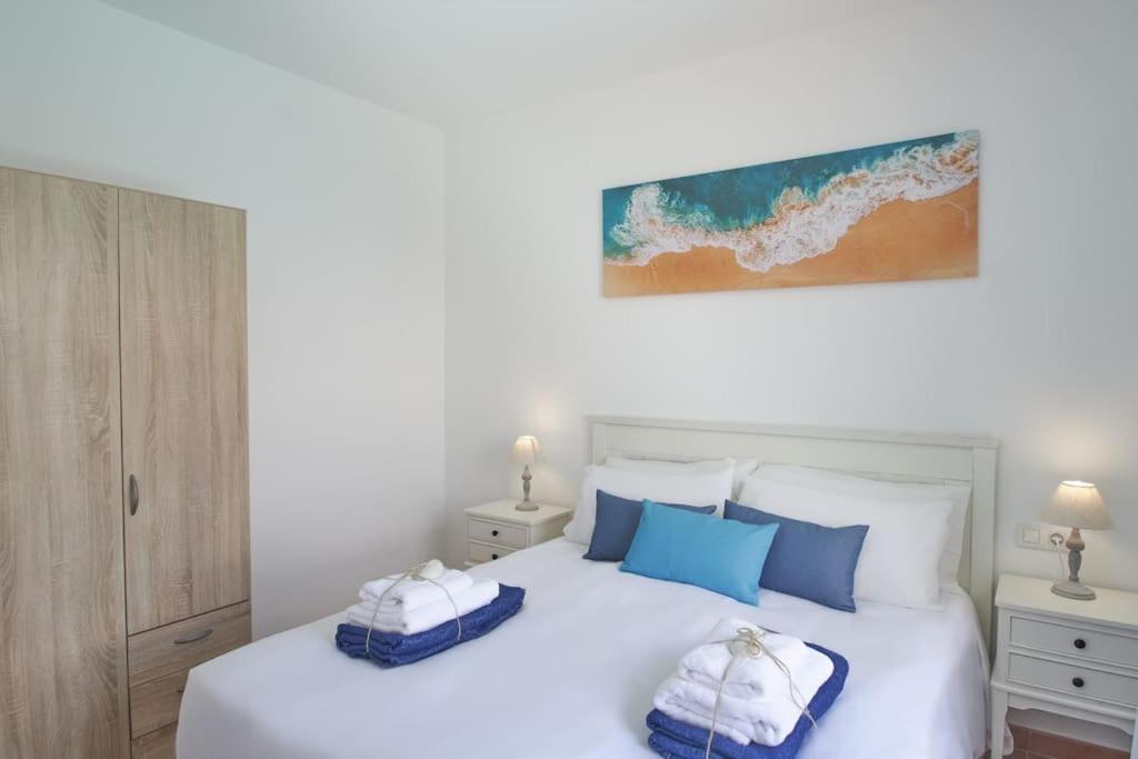 Holiday home Casa Maria Duplex With Sea & Mountain Views, 15 Minutes Walk From The Marina Rubicon